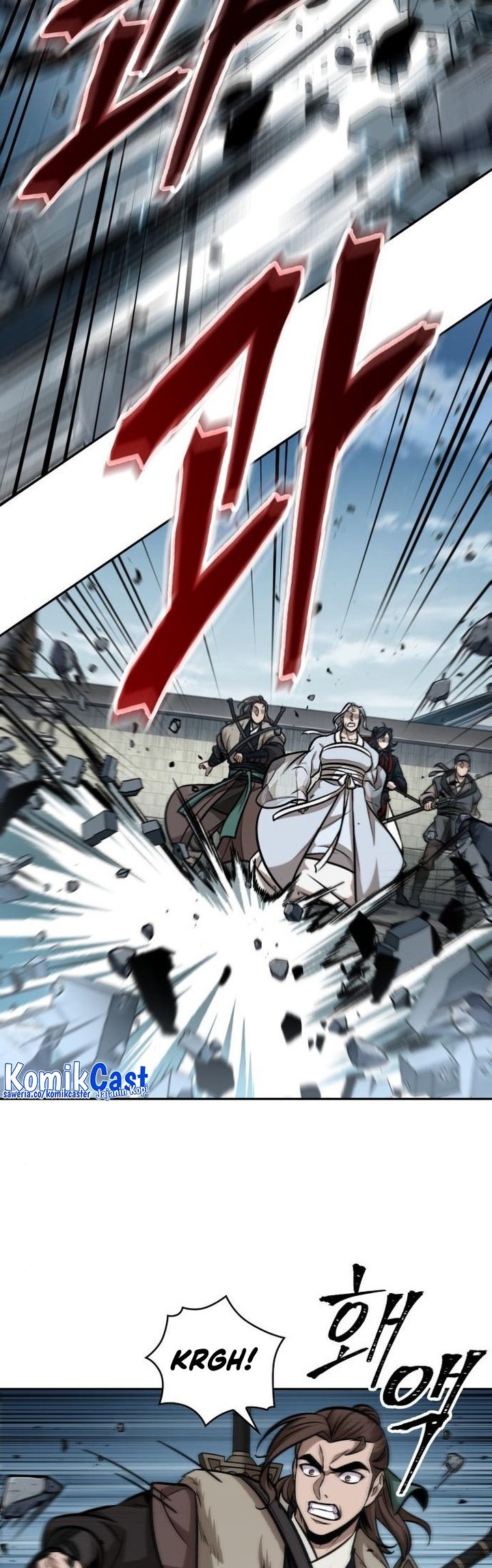 Nano Machine Chapter 174 Gambar 45