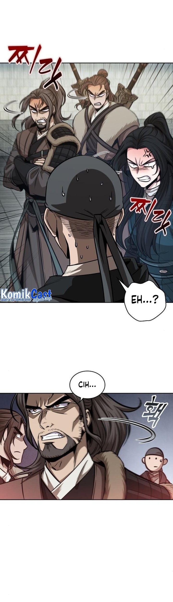 Nano Machine Chapter 174 Gambar 6