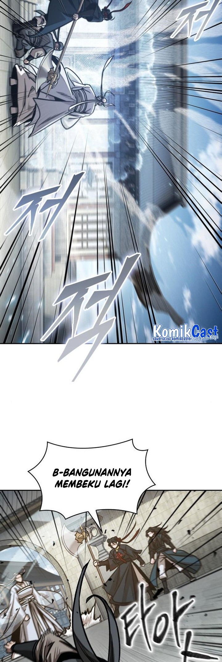 Nano Machine Chapter 174 Gambar 9