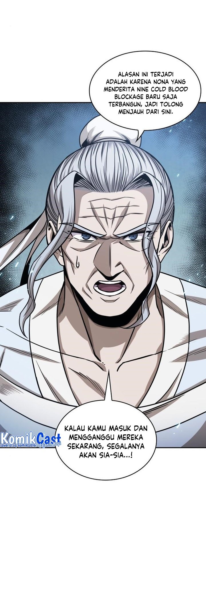 Nano Machine Chapter 174 Gambar 11