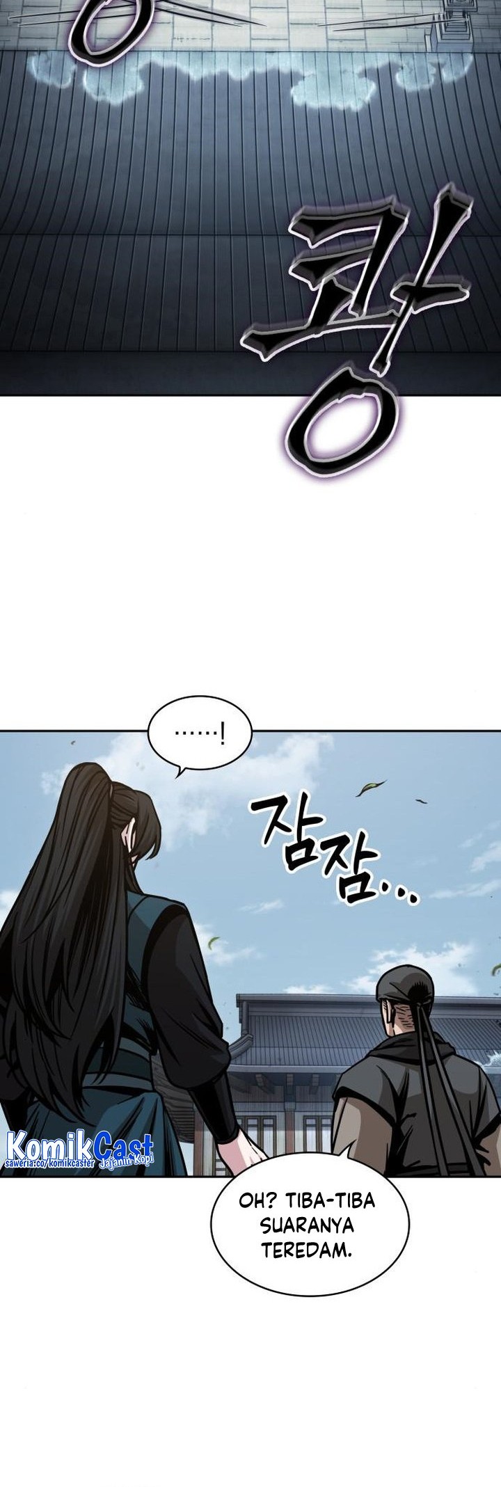 Nano Machine Chapter 174 Gambar 13