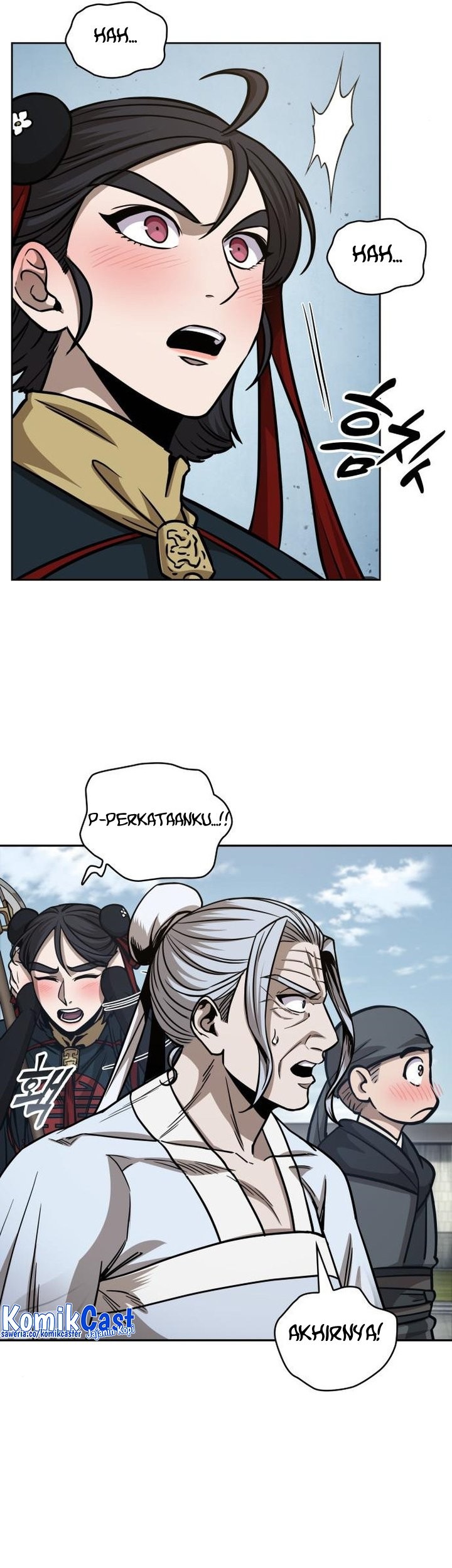 Nano Machine Chapter 174 Gambar 14