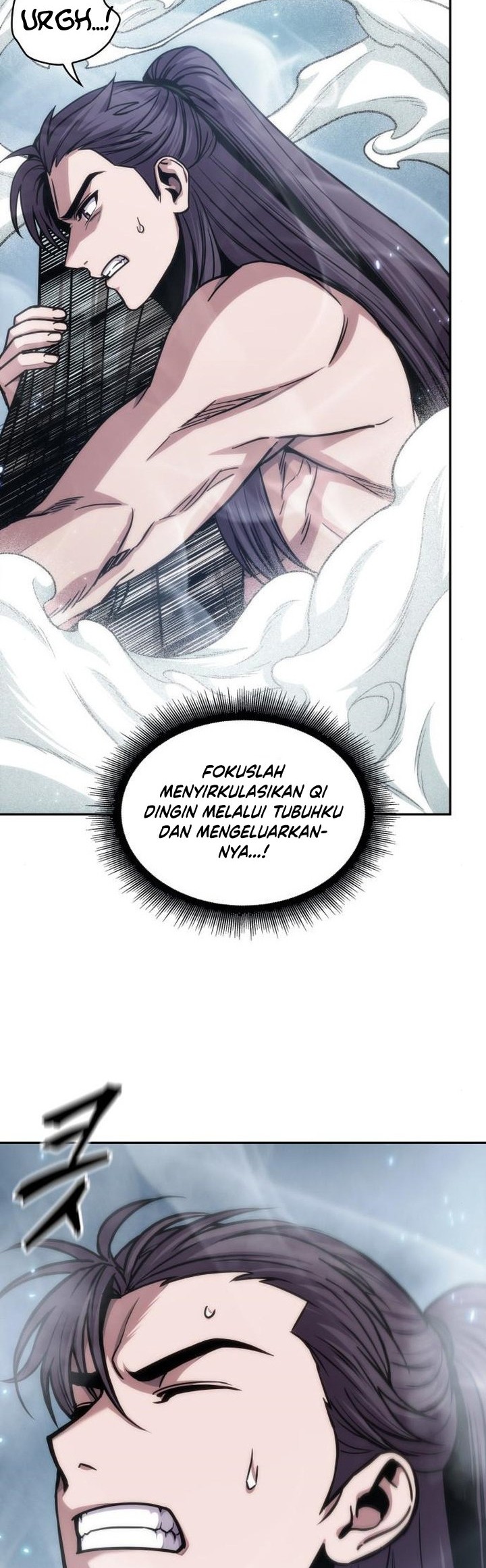 Nano Machine Chapter 174 Gambar 17