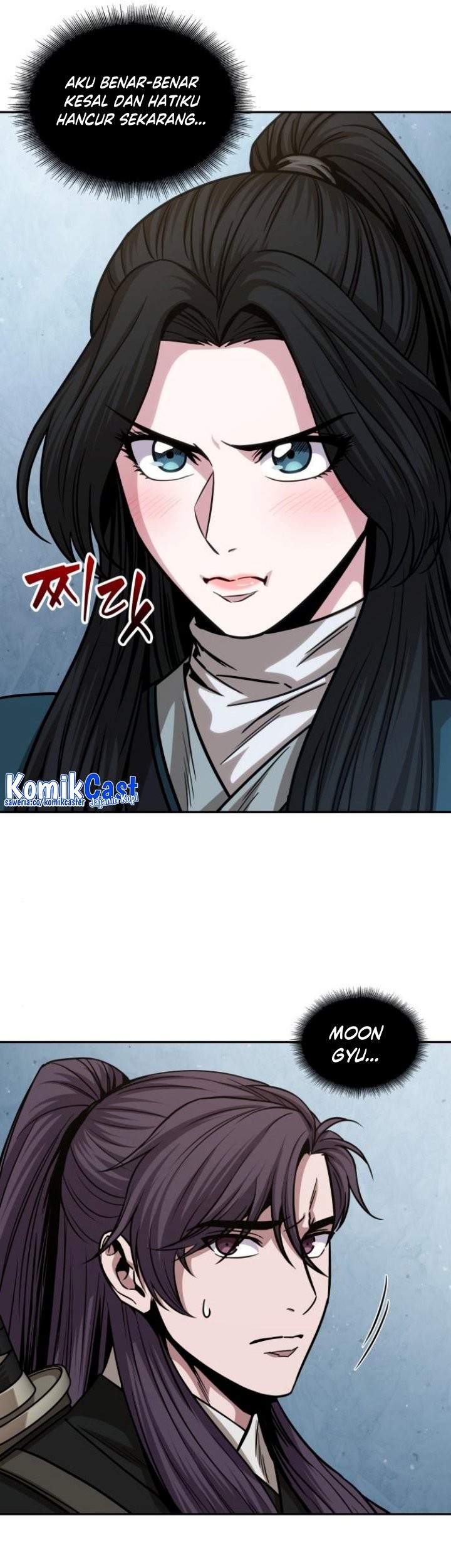 Nano Machine Chapter 173 Gambar 32