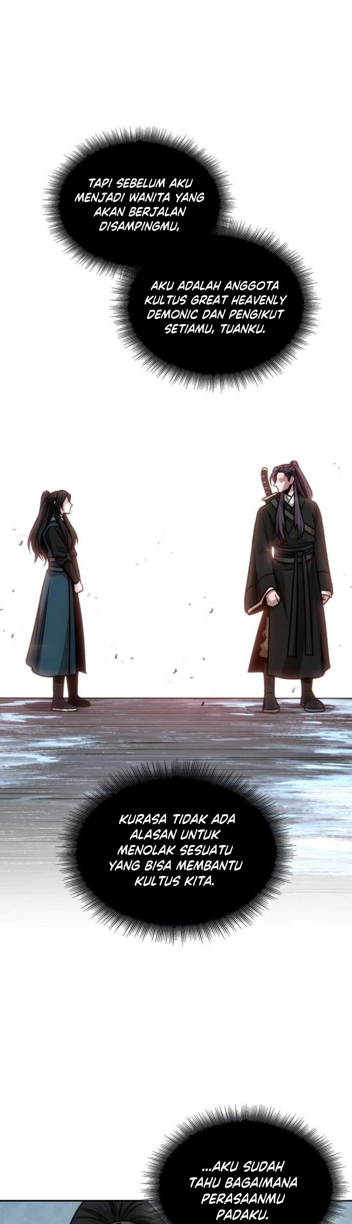 Nano Machine Chapter 173 Gambar 33