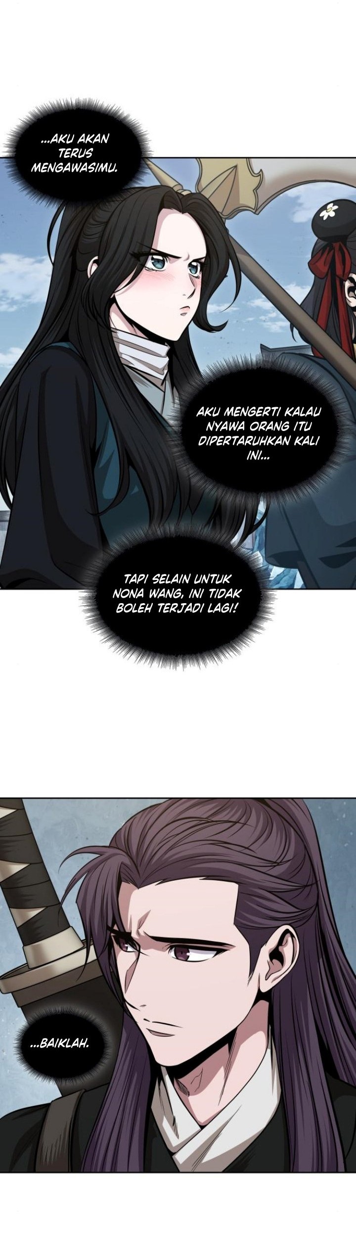 Nano Machine Chapter 173 Gambar 39