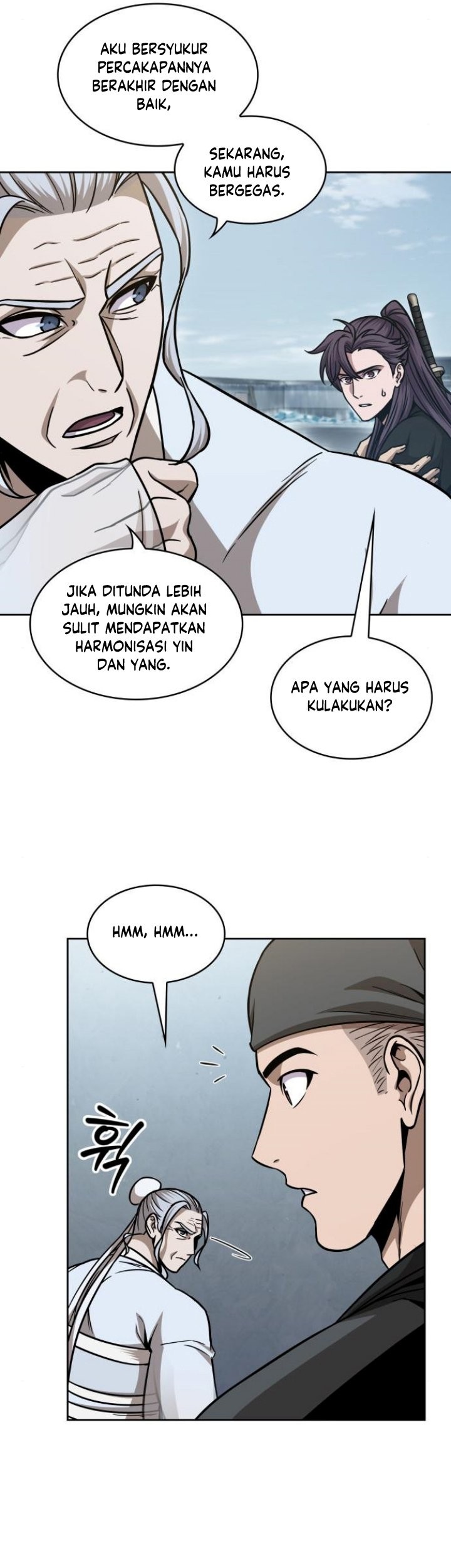 Nano Machine Chapter 173 Gambar 44