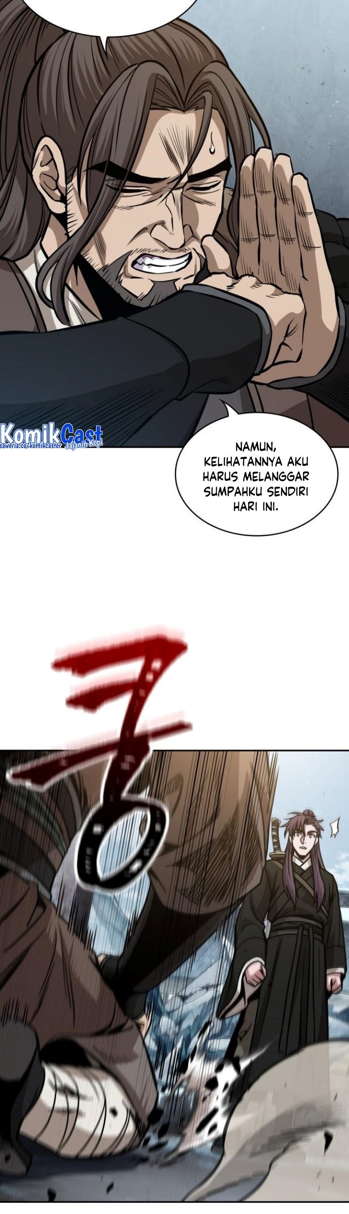 Nano Machine Chapter 173 Gambar 25