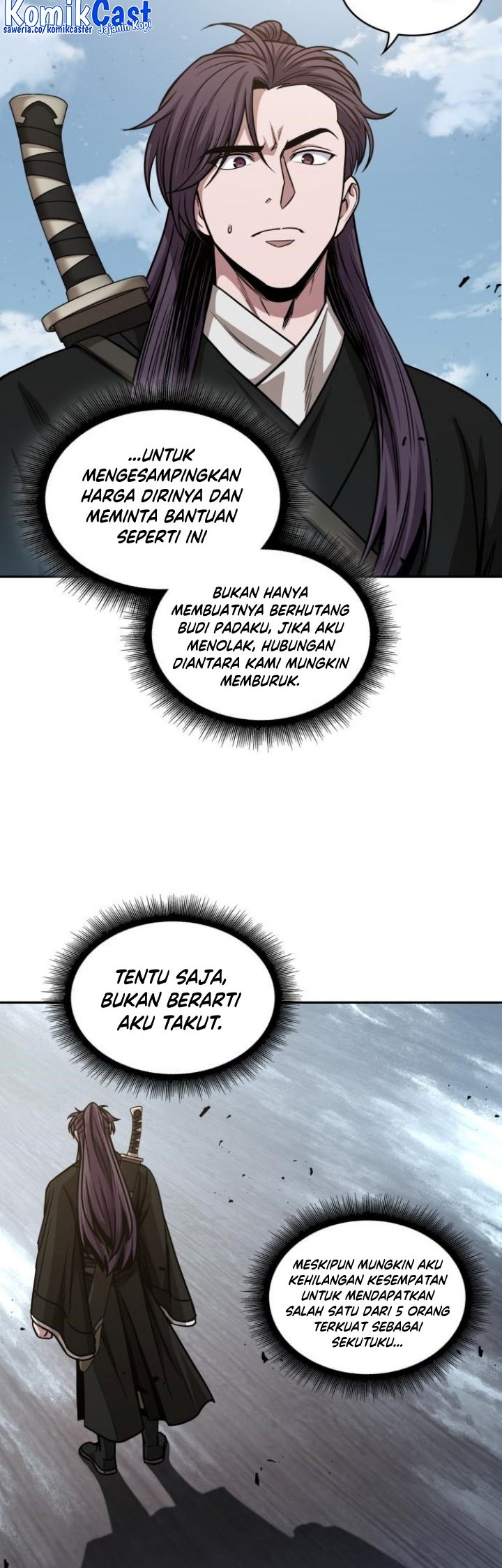 Nano Machine Chapter 173 Gambar 29