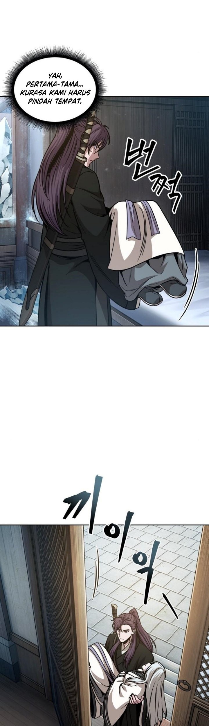 Nano Machine Chapter 173 Gambar 50