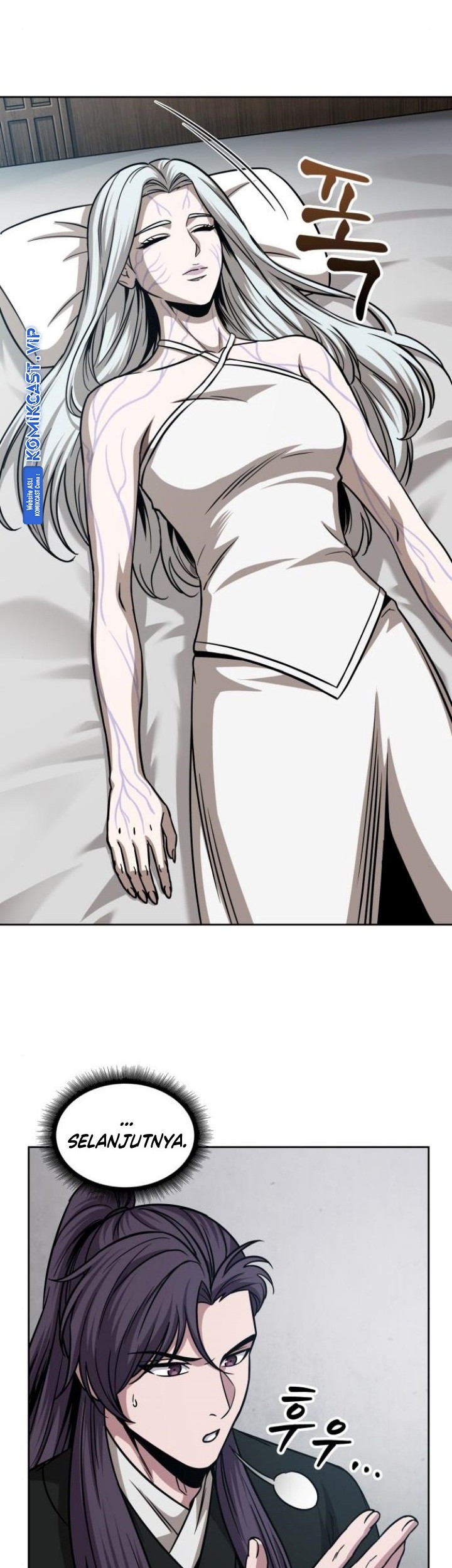 Nano Machine Chapter 173 Gambar 54