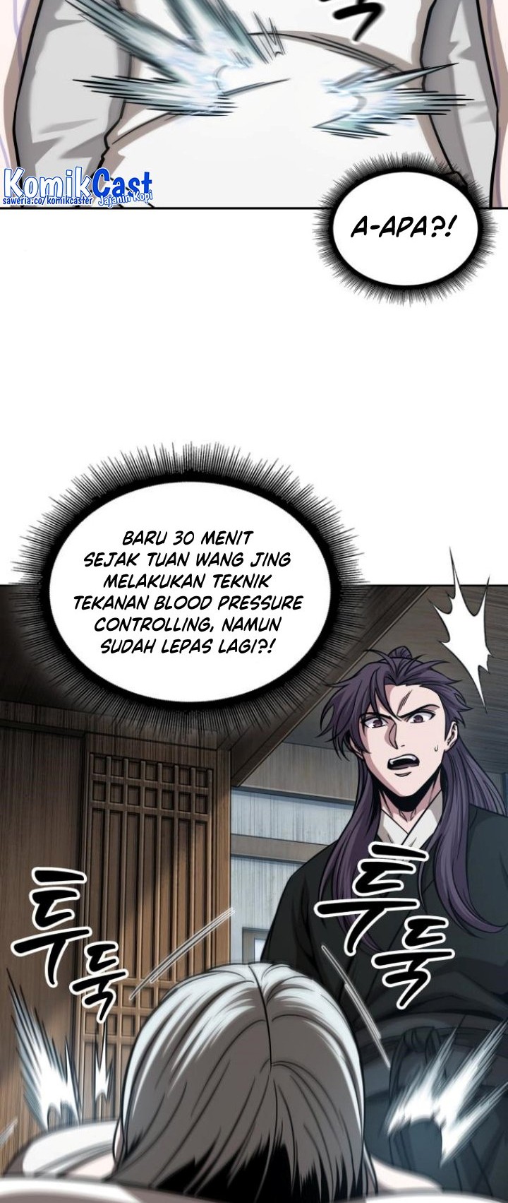 Nano Machine Chapter 173 Gambar 57