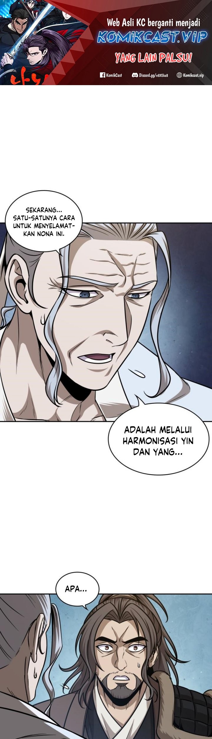 Manhwa Nano Machine Chapter 173 gambar nomor 2