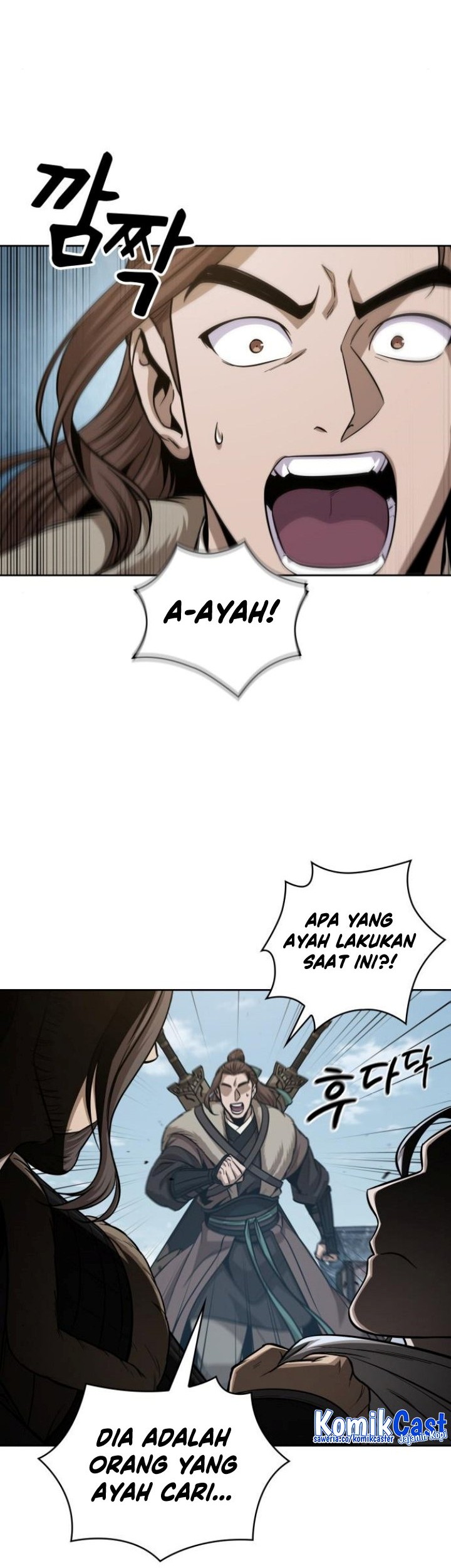 Nano Machine Chapter 173 Gambar 6