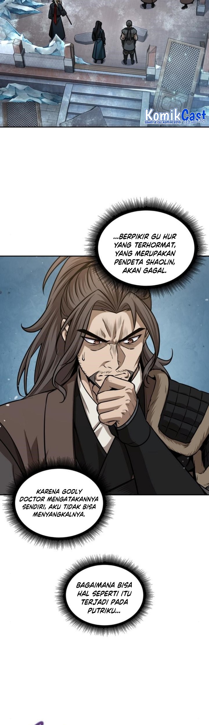 Nano Machine Chapter 173 Gambar 10