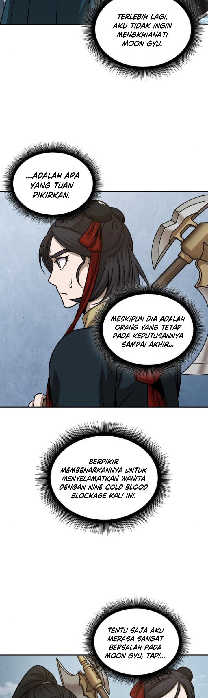 Nano Machine Chapter 173 Gambar 13