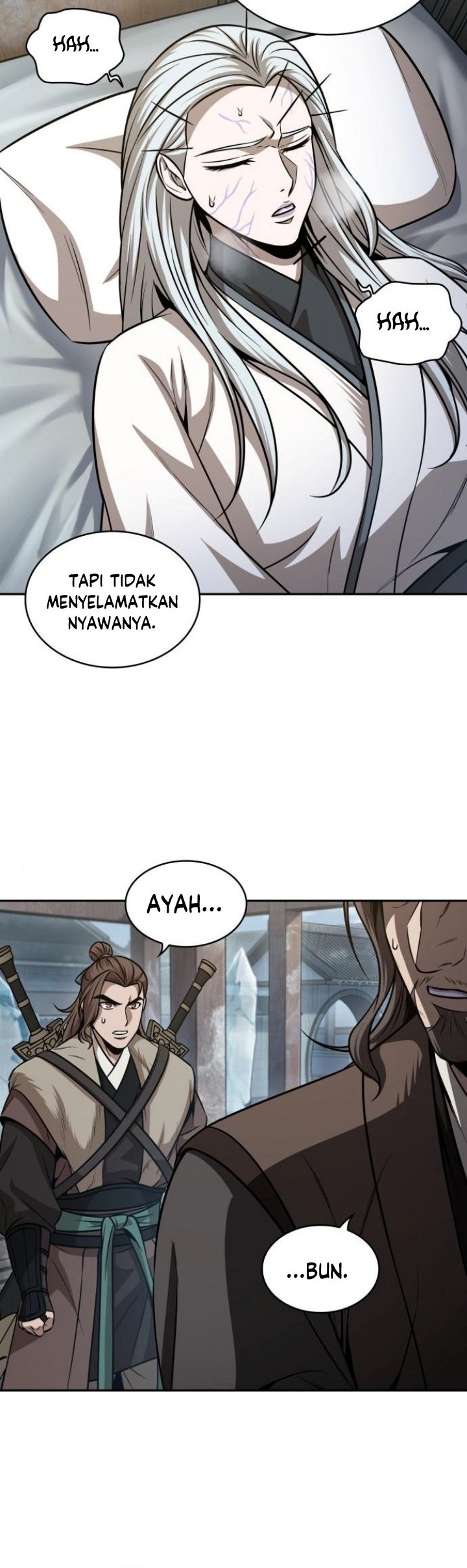 Nano Machine Chapter 173 Gambar 15