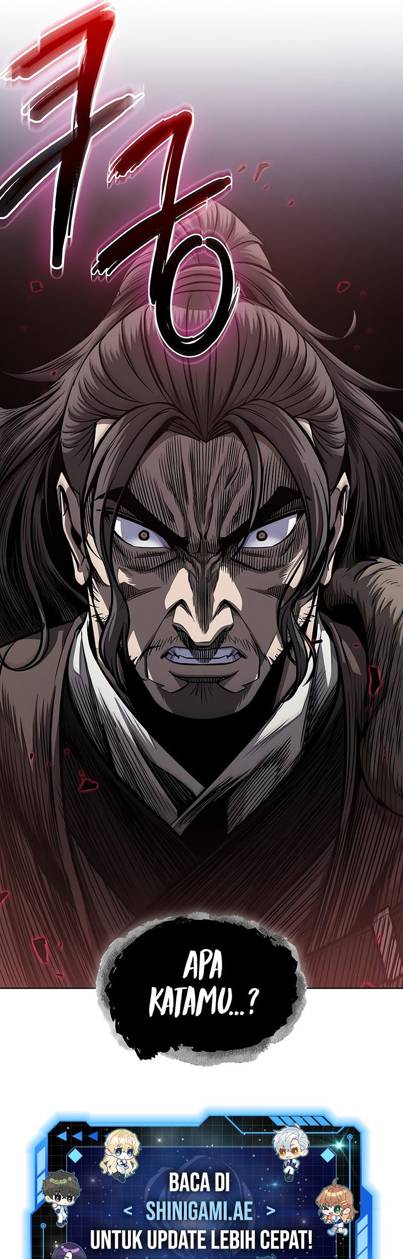 Nano Machine Chapter 172 Gambar 53