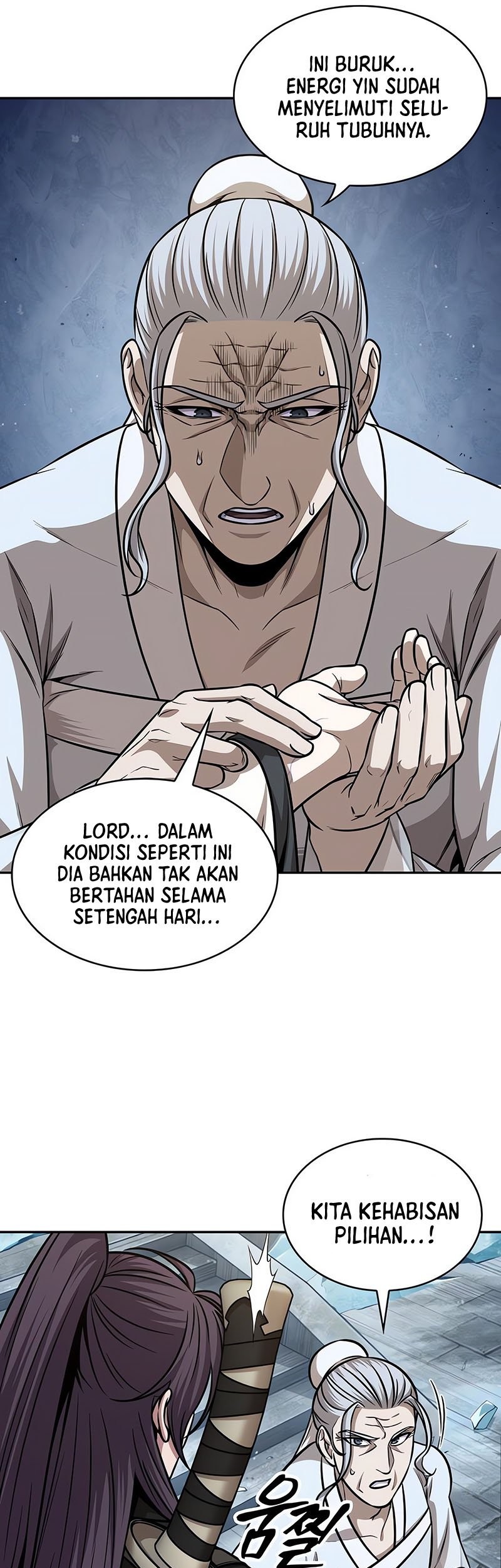 Nano Machine Chapter 172 Gambar 50