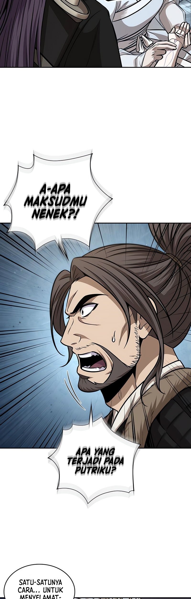 Nano Machine Chapter 172 Gambar 51