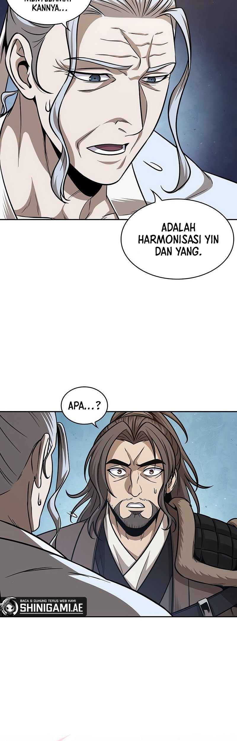 Nano Machine Chapter 172 Gambar 52