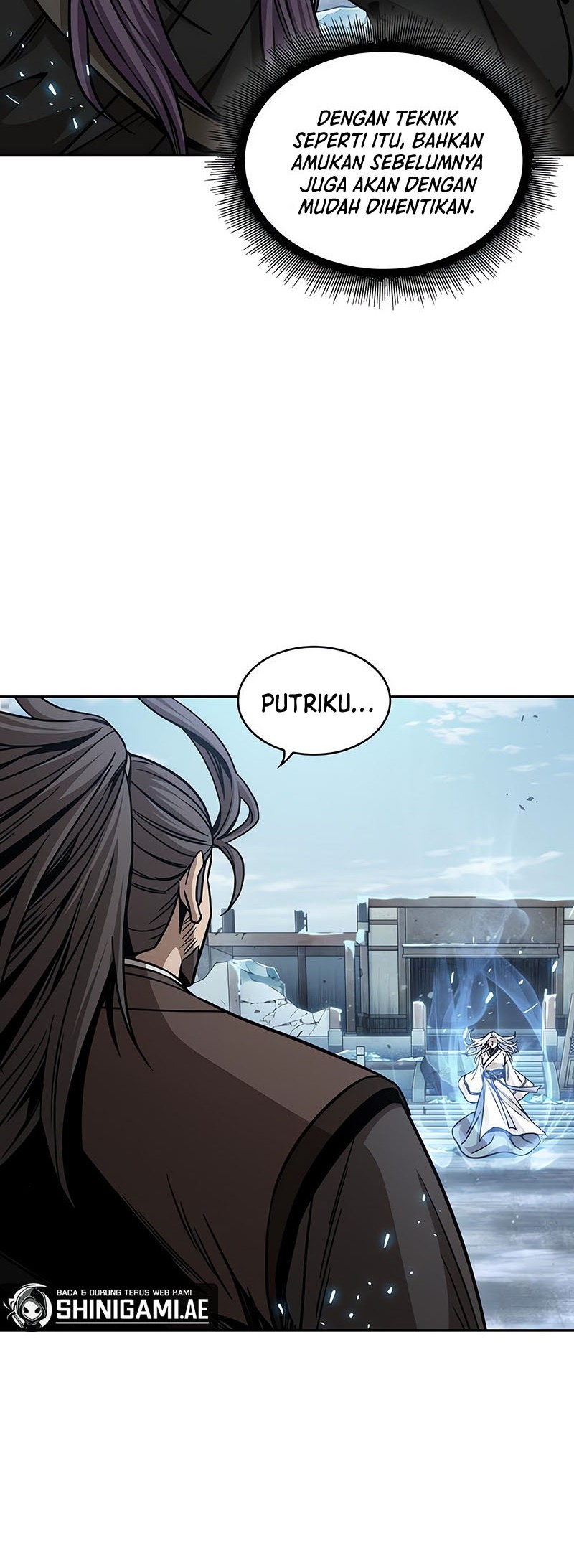 Nano Machine Chapter 172 Gambar 37