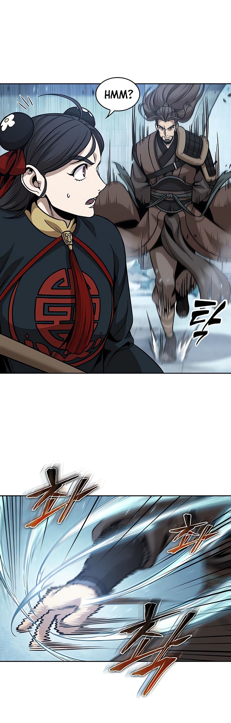 Nano Machine Chapter 172 Gambar 34