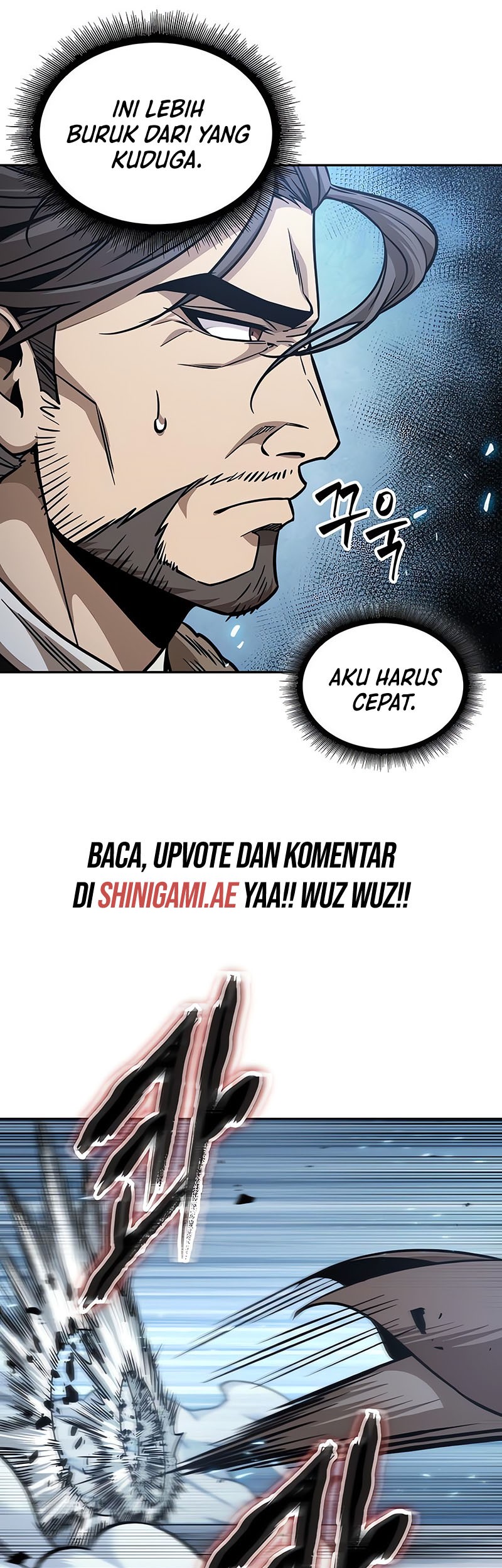 Nano Machine Chapter 172 Gambar 38