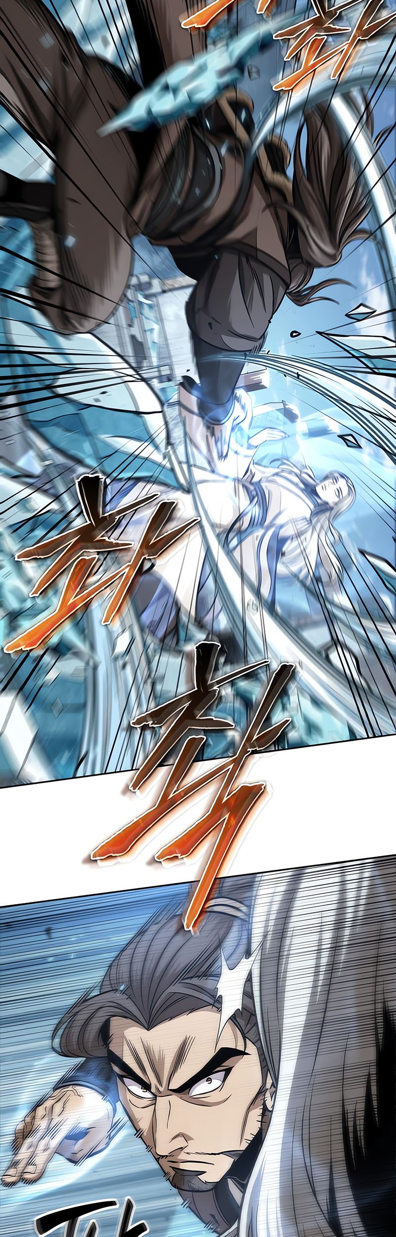 Nano Machine Chapter 172 Gambar 40