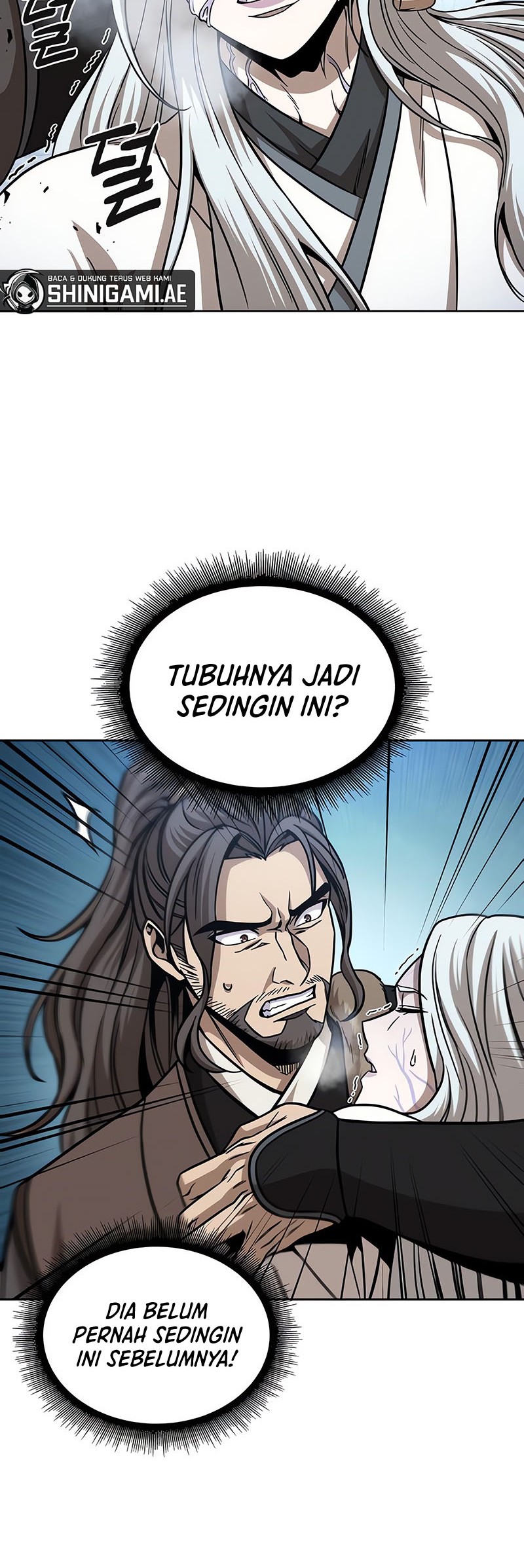 Nano Machine Chapter 172 Gambar 45