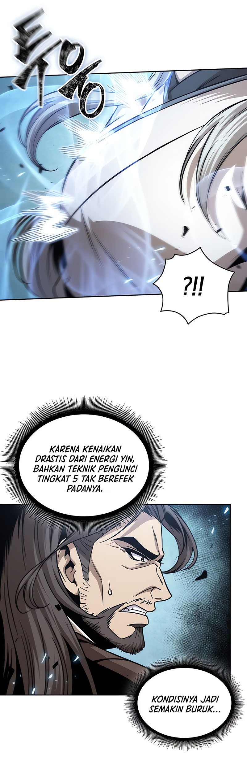 Nano Machine Chapter 172 Gambar 42