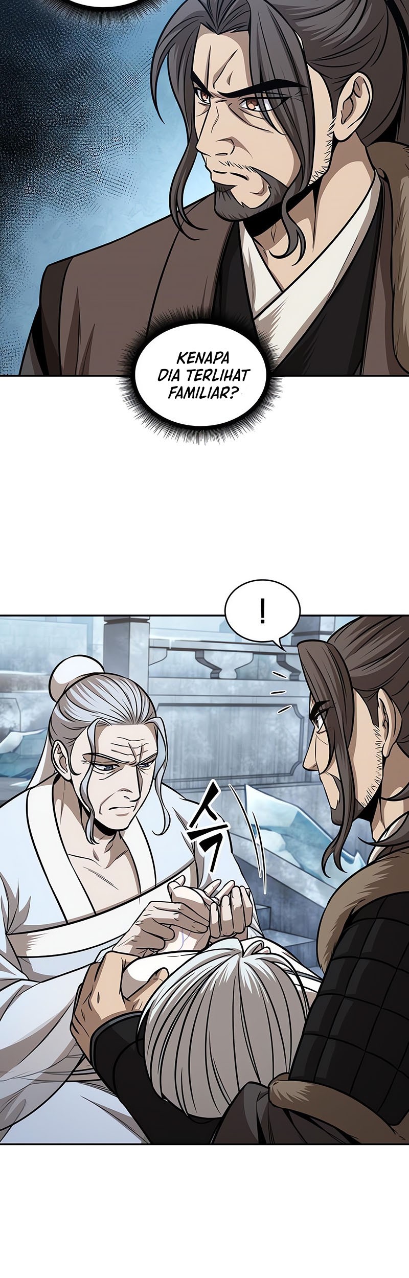 Nano Machine Chapter 172 Gambar 48