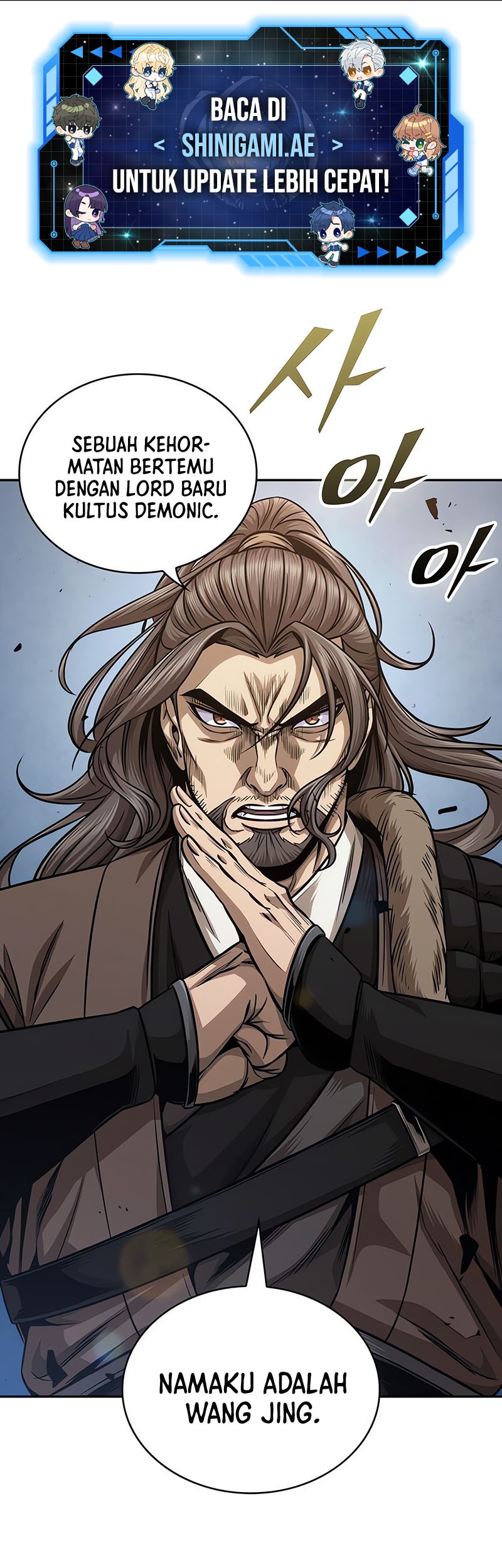 Manhwa Nano Machine Chapter 172 gambar nomor 2