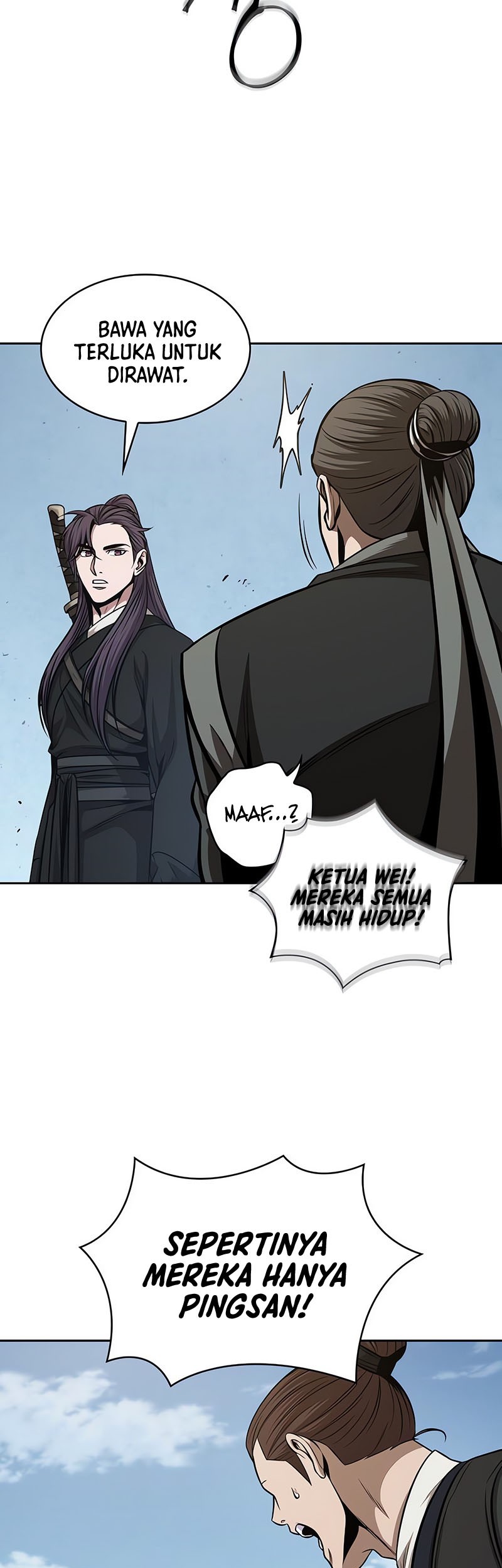 Nano Machine Chapter 172 Gambar 4