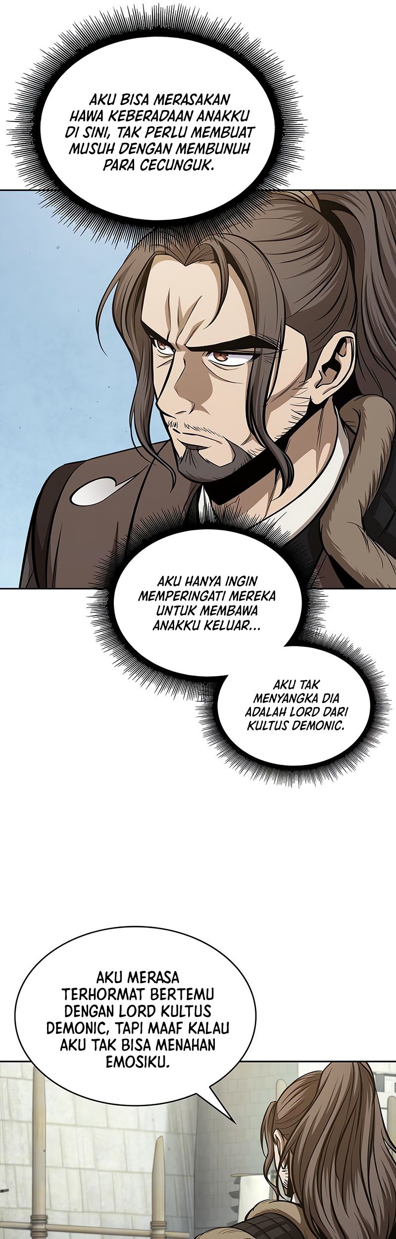 Nano Machine Chapter 172 Gambar 6