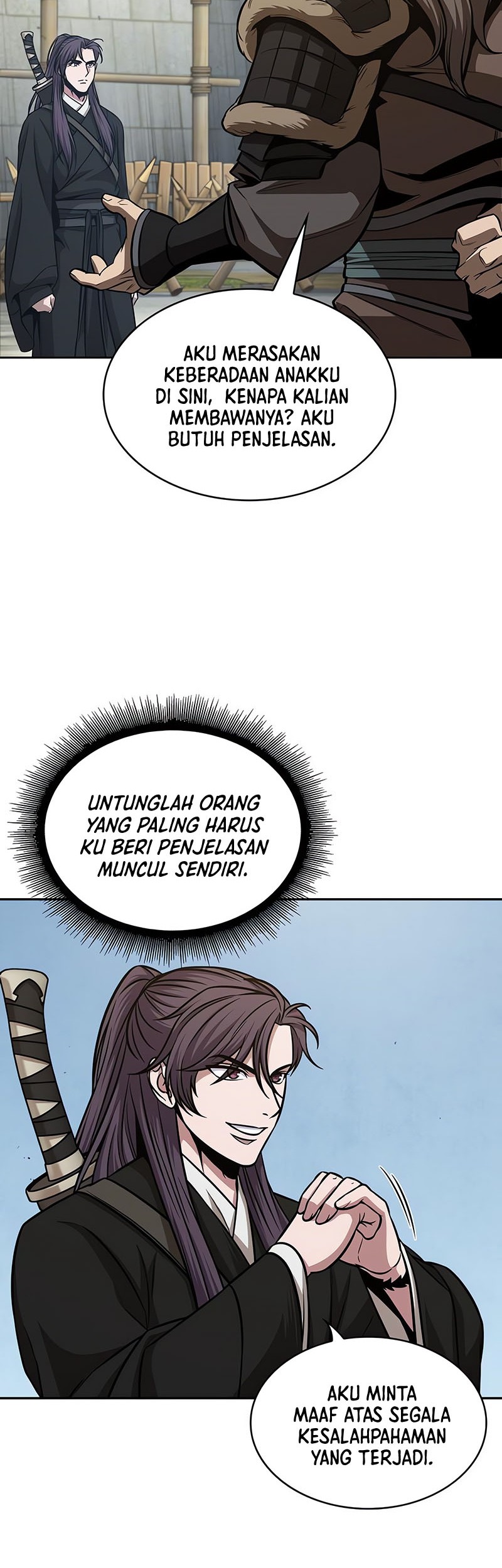 Nano Machine Chapter 172 Gambar 7