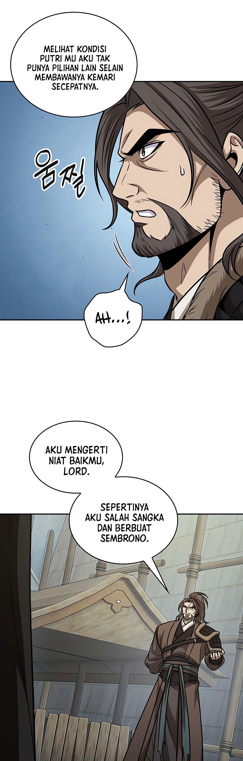 Nano Machine Chapter 172 Gambar 8