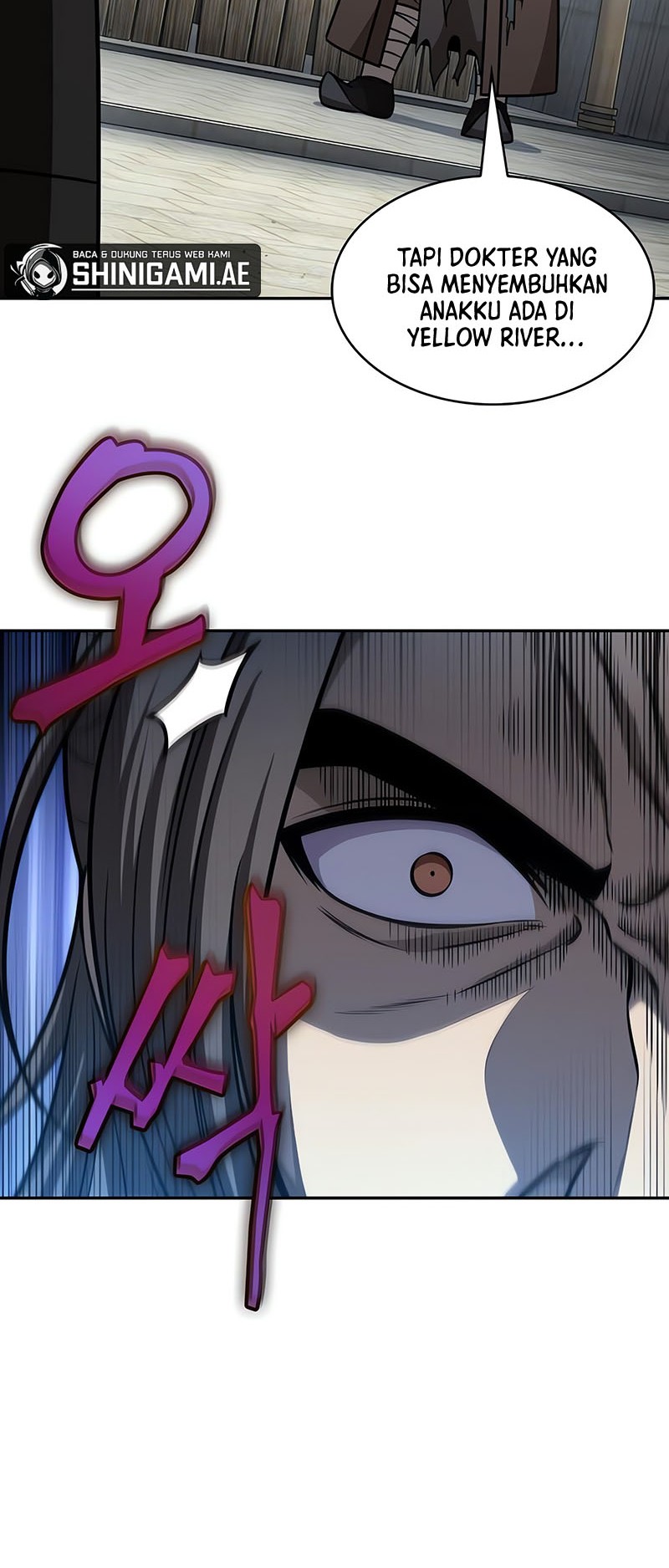 Nano Machine Chapter 172 Gambar 9