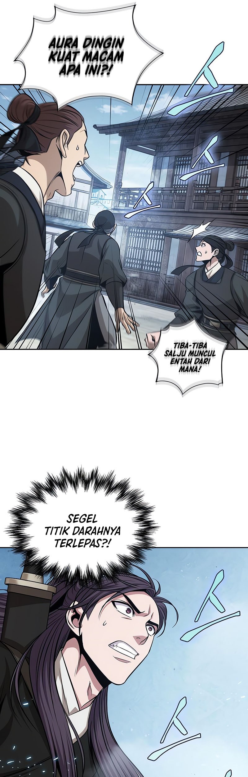 Nano Machine Chapter 172 Gambar 10