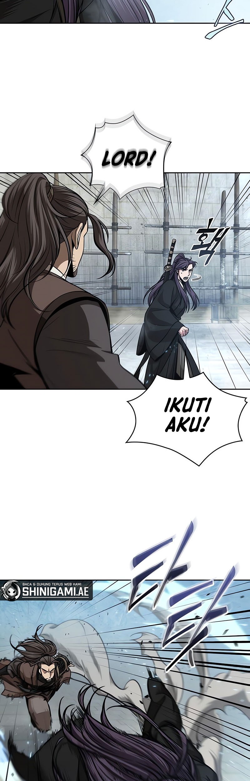 Nano Machine Chapter 172 Gambar 11