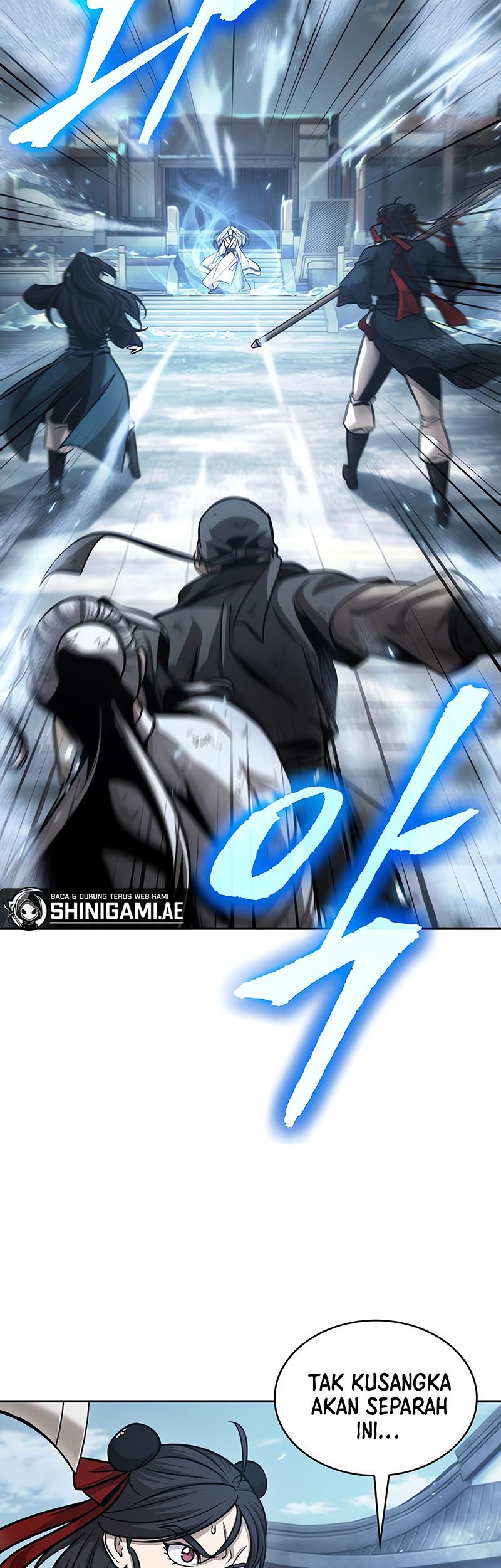 Nano Machine Chapter 172 Gambar 16