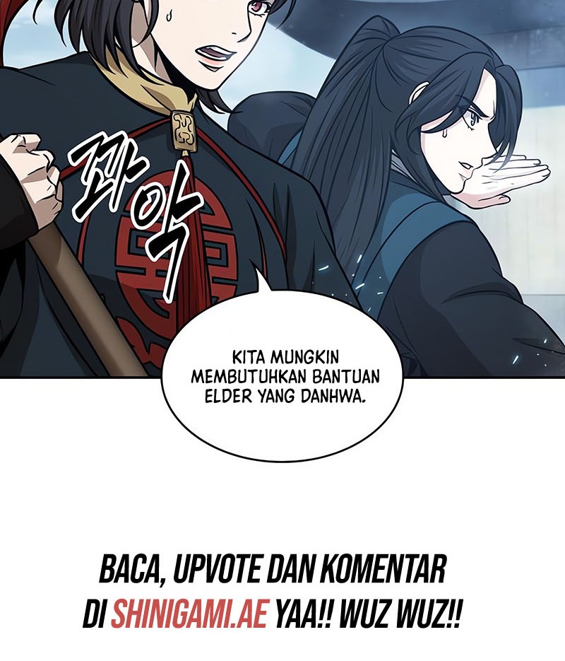 Nano Machine Chapter 172 Gambar 17