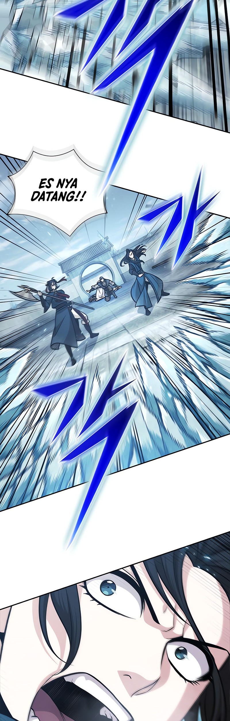 Nano Machine Chapter 172 Gambar 19