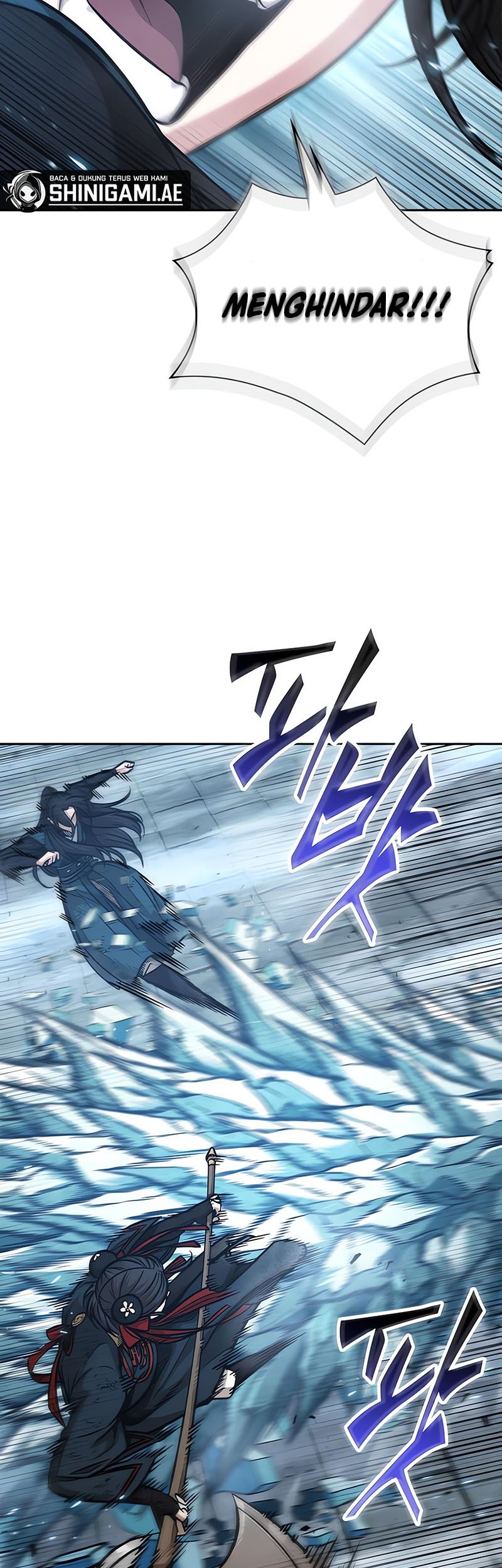 Nano Machine Chapter 172 Gambar 20