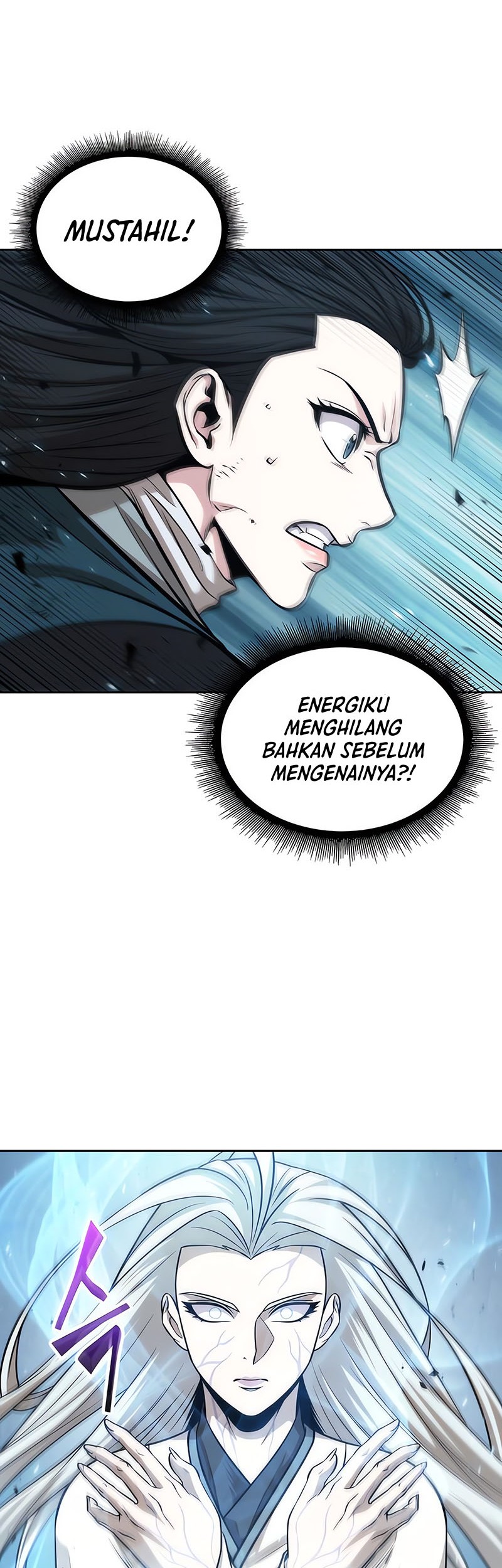 Nano Machine Chapter 172 Gambar 23