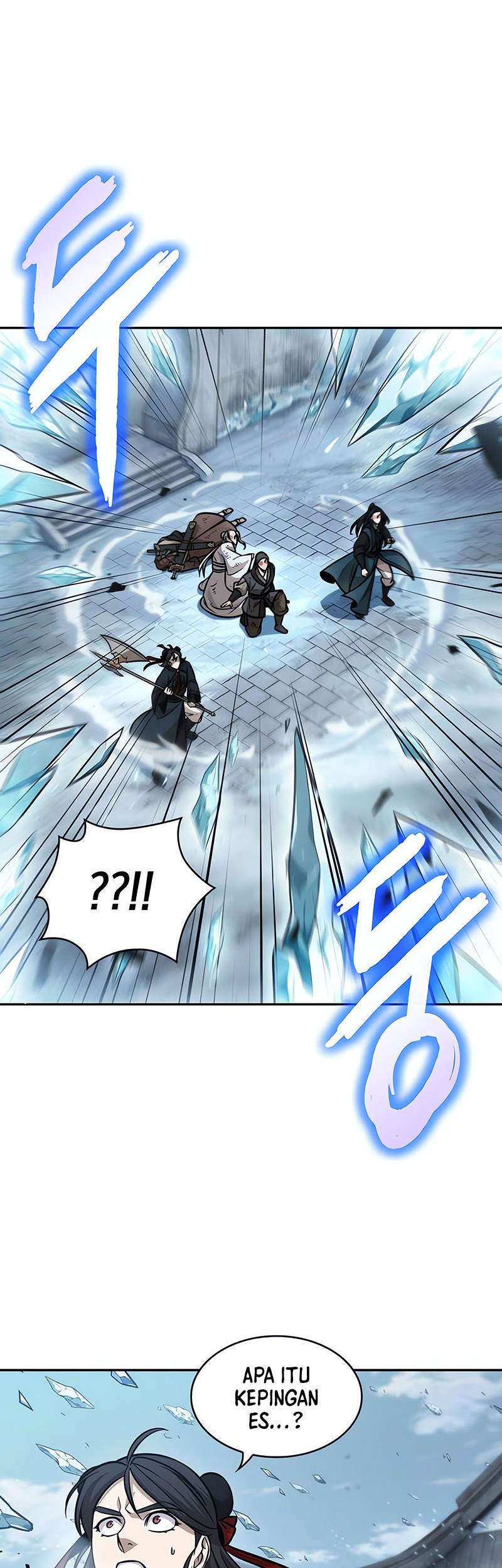 Nano Machine Chapter 172 Gambar 27