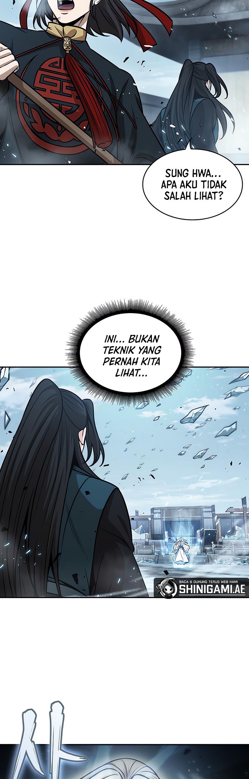 Nano Machine Chapter 172 Gambar 28