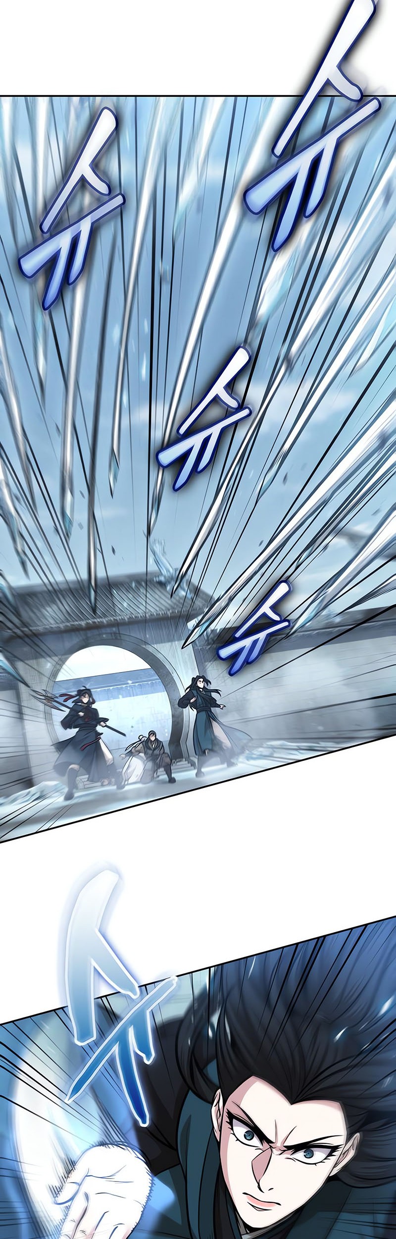 Nano Machine Chapter 172 Gambar 31