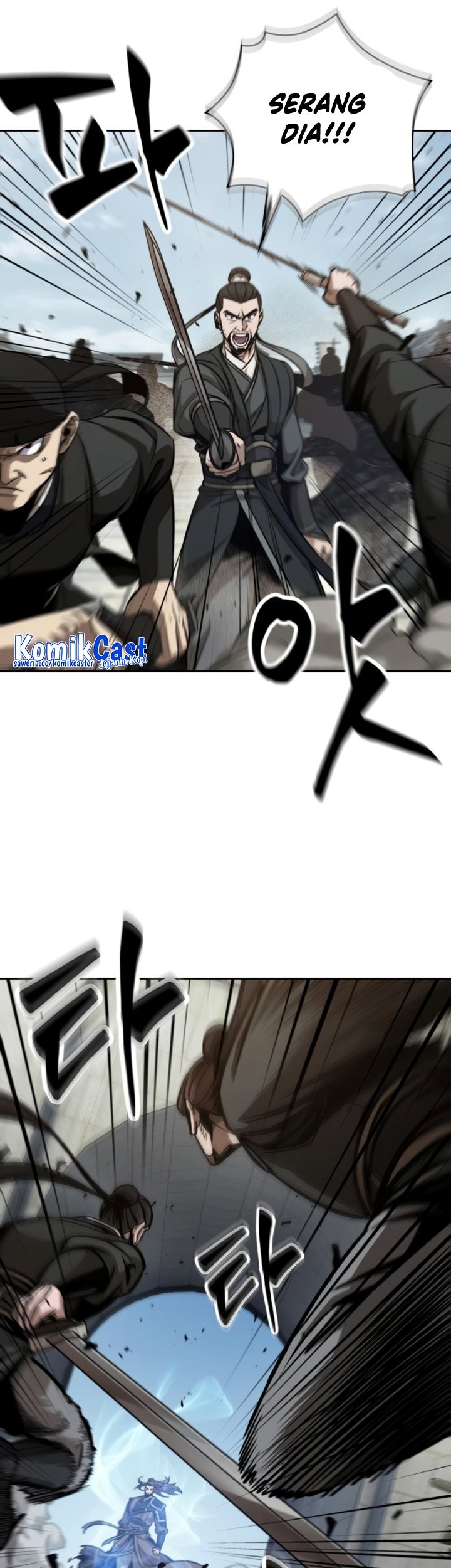 Nano Machine Chapter 171 Gambar 26