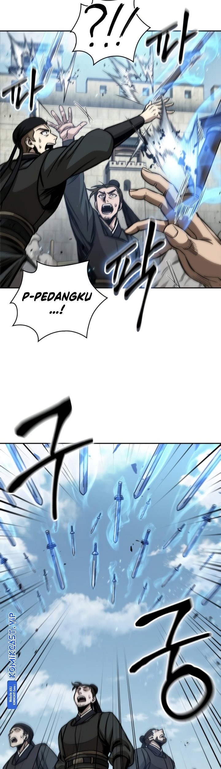 Nano Machine Chapter 171 Gambar 28